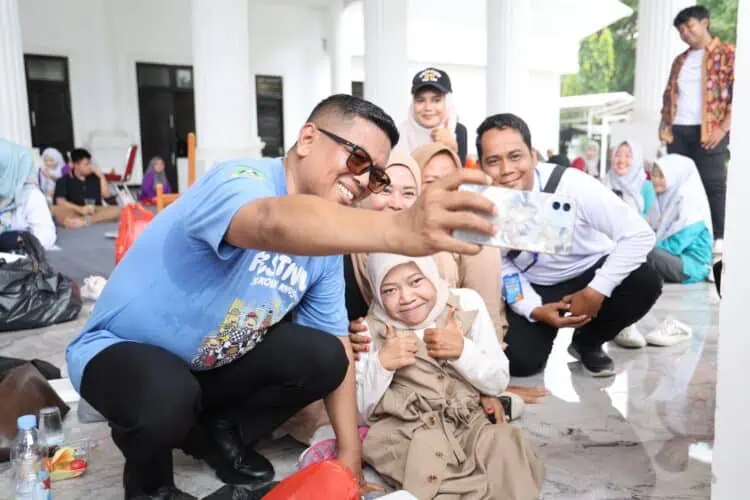 2.500 Siswa Disabilitas Ikuti Festival, Pemprov Banten Segera Bangun Dua USB SKh