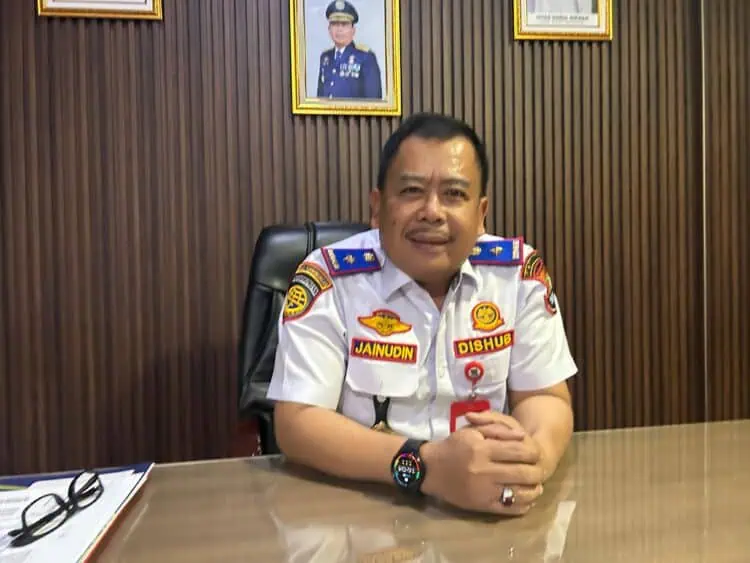 Dishub Kabupaten Tangerang Gempur PJU Mati, Jelang Natal dan Tahun Baru 2026
