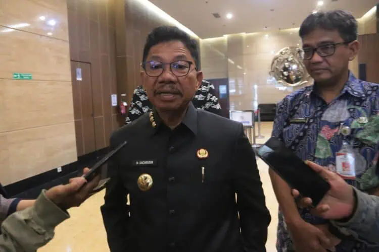 Pemkot Tangerang Tuntaskan Sertifikasi Ribuan Aset