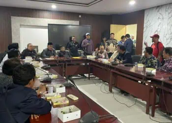DPRD Kota Tangerang Ultimatum PT GNI: Buka Akses Jalan Dulloh Hari Ini atau Hadapi Pemanggilan Paksa
