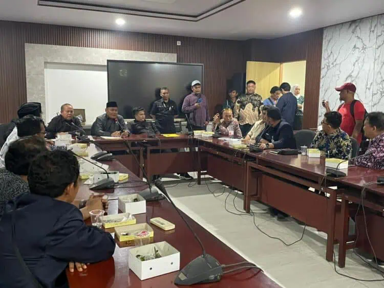 DPRD Kota Tangerang Ultimatum PT GNI: Buka Akses Jalan Dulloh Hari Ini atau Hadapi Pemanggilan Paksa