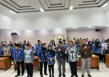 ASN Pemkab Pandeglang Diminta Adaptif Ikuti Arus Digitalisasi