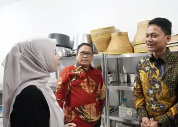 Wakil Bupati Lebak Studi Tiru Pengelolaan MBG ke Pandeglang