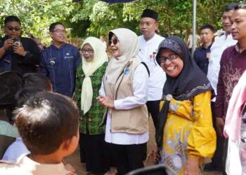 SDN Pasir Sedang 2 Pandeglang Mulai Dibangun Ulang