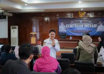 Wabup Iing: Kemitraan Inovasi Lintas Sektor Dorong Transformasi Ekonomi