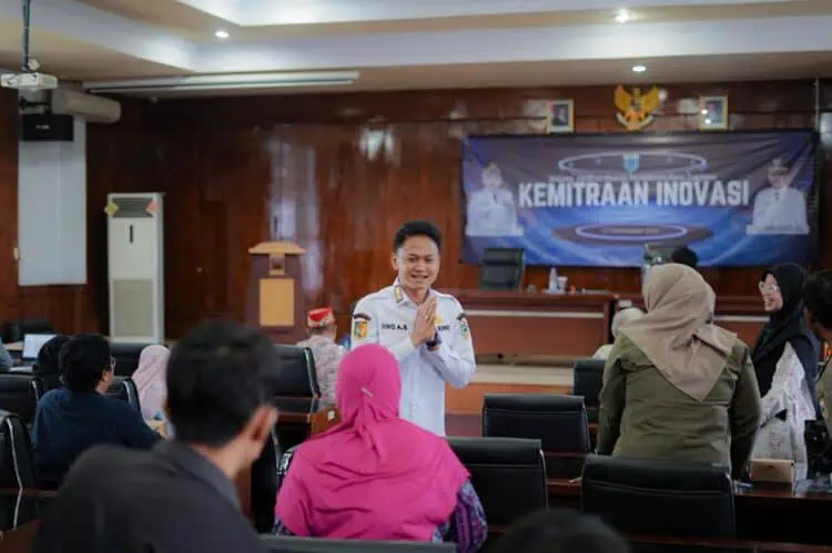 Wabup Iing: Kemitraan Inovasi Lintas Sektor Dorong Transformasi Ekonomi