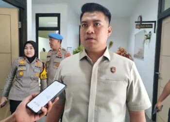 Lima Jam Setelah Merampas Sepeda Motor Korban, Lima Pelaku Ditangkap