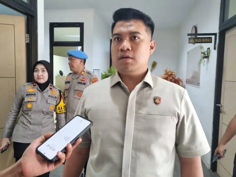 Lima Jam Setelah Merampas Sepeda Motor Korban, Lima Pelaku Ditangkap