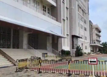 Siswa SMP di Tangerang Tewas Setelah Terjatuh Dari Lantai 8 Sekolah