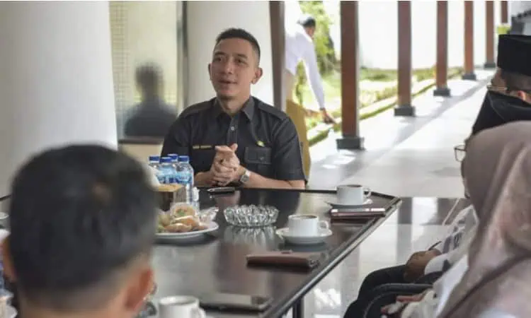 Nama-nama Ini Disebut Berpotensi Isi Jabatan Sekda Lebak