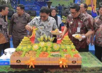 DPRD Kota Tangerang Dukung Pengembangan Kota Kreatif dan Pelestarian Pintu Air 10