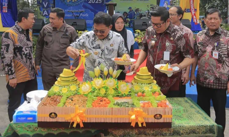 DPRD Kota Tangerang Dukung Pengembangan Kota Kreatif dan Pelestarian Pintu Air 10