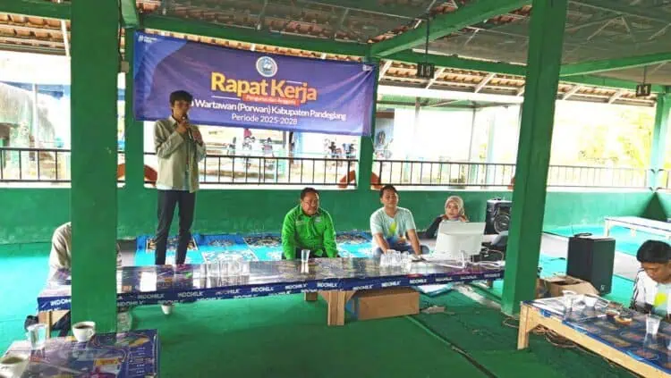 Gelar Raker, Porwan Pandeglang Pertaruhkan Eksistensinya 3 Tahun Kedepan