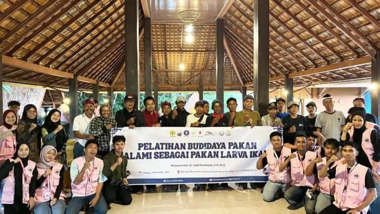 Melalui PPM Untirta, Tingkatkan Kemandirian Pangan Desa Bandung Pandeglang