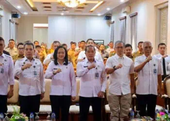 Imigrasi Banten Perkuat Peran di Perbatasan, Transformasi Desa Binaan untuk Cegah TPPO dan TPPM