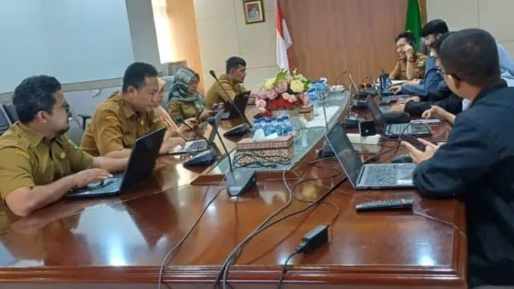 Penggunaan Dana TKD Dievaluasi, BPKP Banten Ingatkan Penggunaannya Sesuai Peruntukan