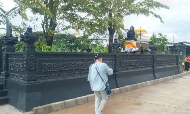 Wali Kota Tangerang Resmikan Krematorium Boen Tek Bio dan Pura Prajapati