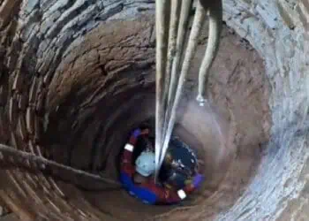 Diduga Hendak Mandi, Lansia Tewas Terjatuh Dalam Sumur di Ciputat