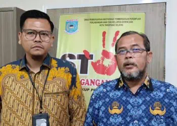 UPTD PPA Tangsel Dampingi Keluarga Korban Perundungan