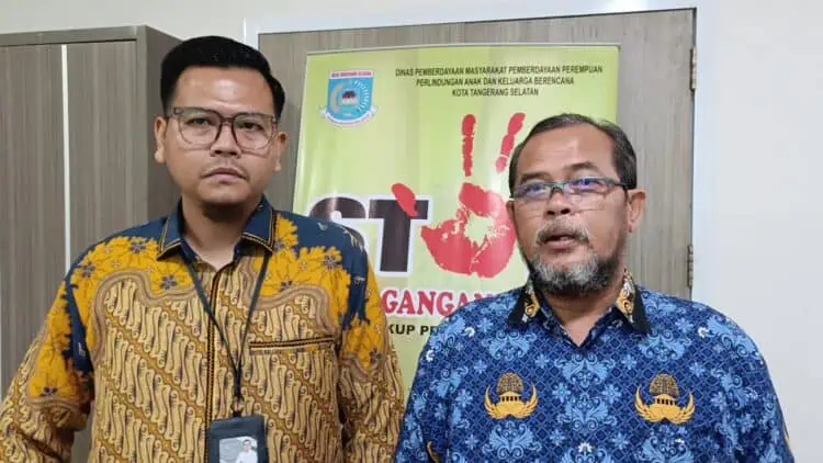 UPTD PPA Tangsel Dampingi Keluarga Korban Perundungan