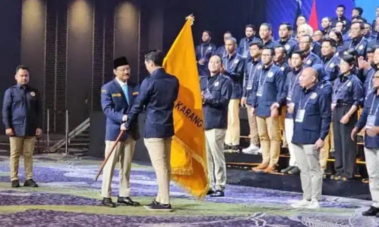 Karang Taruna Disiapkan Jadi Mesin Penggerak Data Desa