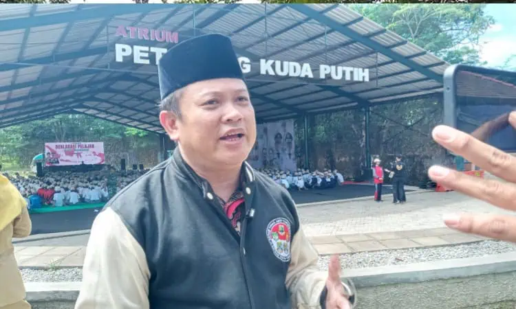 Wakil Ketua DPRD Kota Tangerang Dorong Deklarasi Anti Tawuran 1.000 Pelajar Jadi Gerakan Berkelanjutan