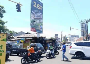 APILL Simpang Duren Dinonaktifkan Sementara, Dishub Tangsel: Tunggu Perbaikan Infrastruktur