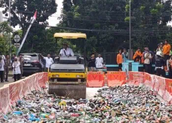 13 Ribu Botol Miras Dimusnahkan, Termasuk Minuman Beralkohol 0 Persen