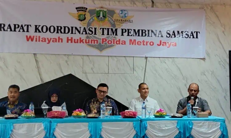 Samsat Cikokol Fokus Tingkatkan Kualitas Pelayanan dan Sistem Digital