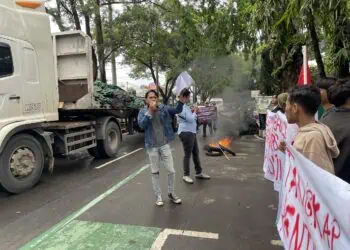Pengadilan Negeri Tangerang Didesak Bayar Konsinyasi Tanah Bantong