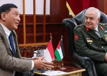 Pemerintah Indonesia Siapkan 20 Ribu Pasukan ke Gaza, Siap Jaga Perdamaian