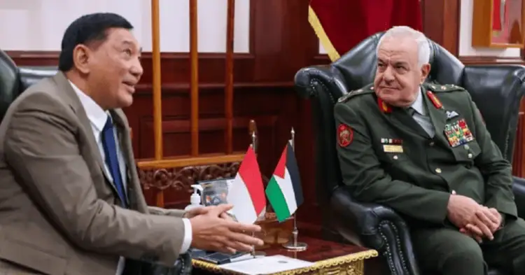 Pemerintah Indonesia Siapkan 20 Ribu Pasukan ke Gaza, Siap Jaga Perdamaian