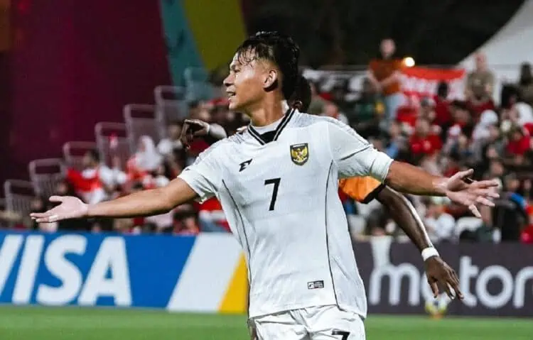 Brasil vs Indonesia, Laga Penentu Garuda Muda