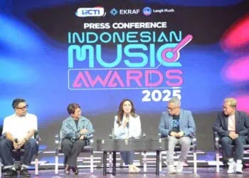 Indonesian Music Awards 2025 Bakal Digelar