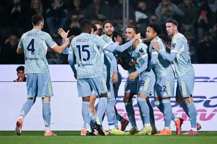 Juventus Menang Tapi Masih Mengkhawatirkan