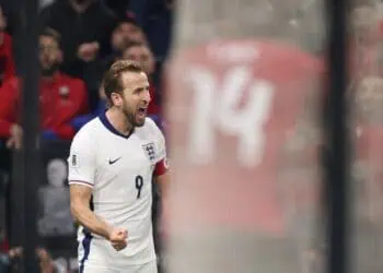 Three Lions Sempurna Tanpa Kebobolan