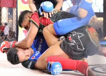 Atlet Banten Rebut 13 Medali Emas Kejurnas IBCA MMA