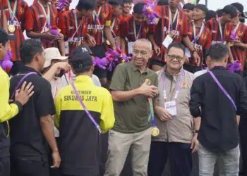 Porkab VI Tangerang Sukses Digelar, Persiapan Matang Jadi Kuncinya