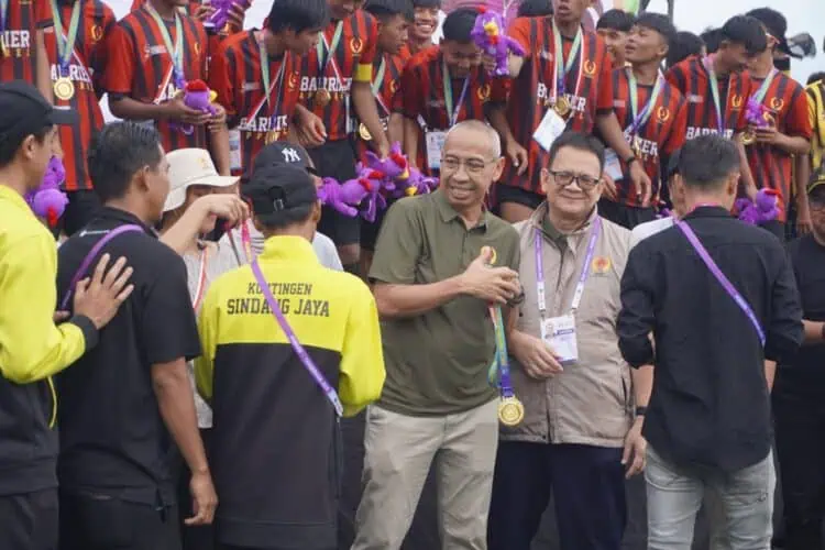 Porkab VI Tangerang Sukses Digelar, Persiapan Matang Jadi Kuncinya