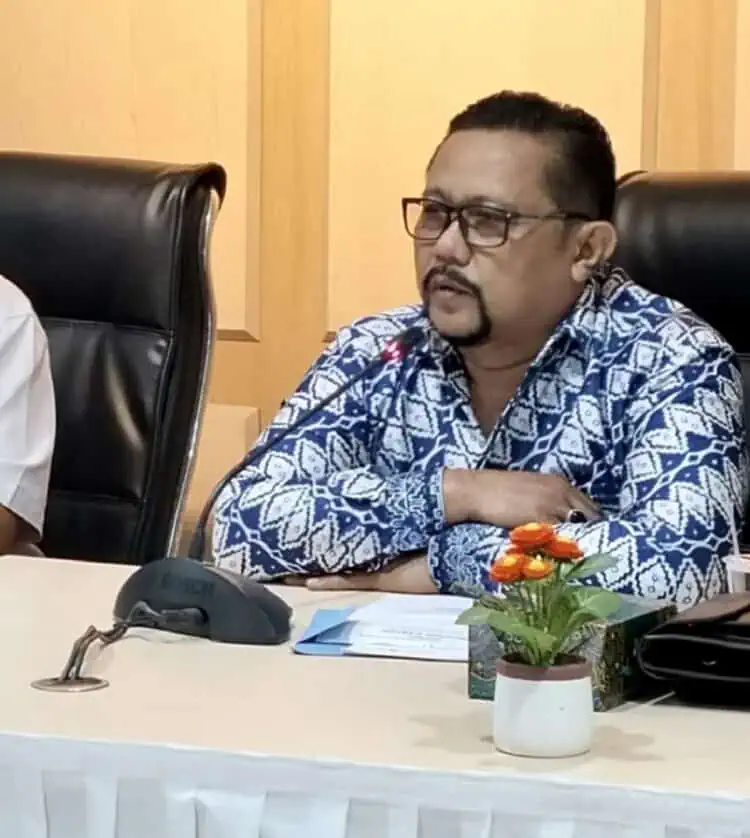 DPC Demokrat Kota Tangerang Minta Korban Tempuh Jalur Hukum