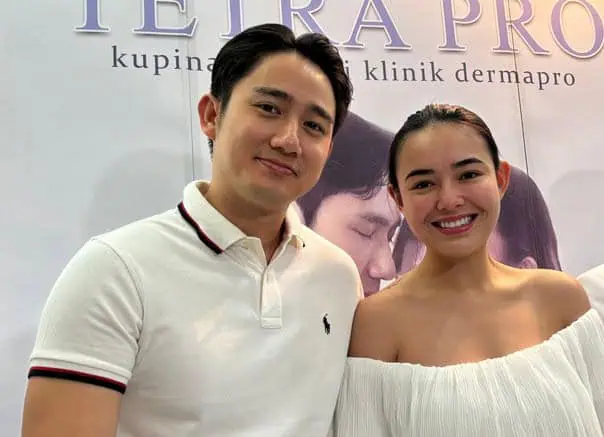 Baru Menikah, Kenny Austin dan Amanda Manopo Gak Tunda Momongan