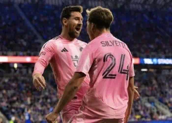 Inter Miami vs Vancouver Whitecaps, Messi Ditantang Muller di Final