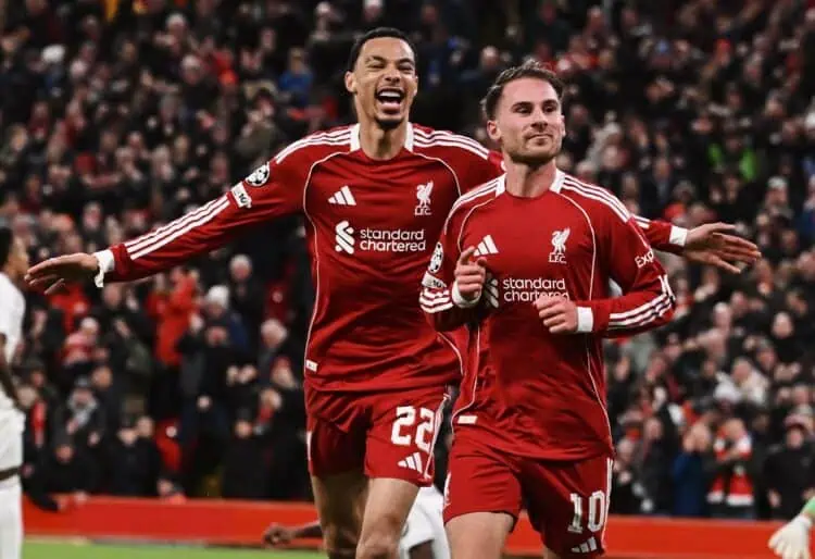 The Reds Solid, Los Blancos Tumpul