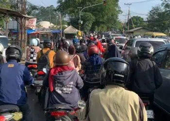 Rekayasa Lalu Lintas di Jalan KH Hasyim Ashari, Pemkot Tangerang Imbau Warga Cari Jalur Alternatif