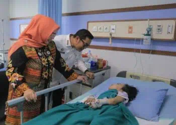Dukung Zero Stunting, Wakil Wali kota Tangerang Ajak Ibu Hamil Rutin Cek Kesehatan dan Perkuat Peran Kader