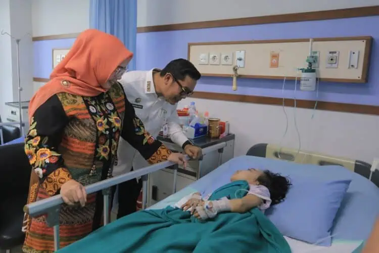 Dukung Zero Stunting, Wakil Wali kota Tangerang Ajak Ibu Hamil Rutin Cek Kesehatan dan Perkuat Peran Kader