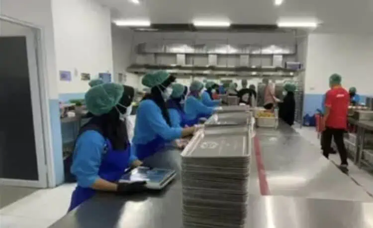 Pemkab Tangerang Bujuk Puluhan SPPG Urus SLHS