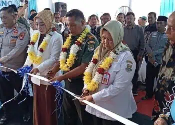 SPPG Panongan 005 Resmi Dibuka, Yayasan PPI Pastikan Dapur MBG Sudah Berstandar BGN