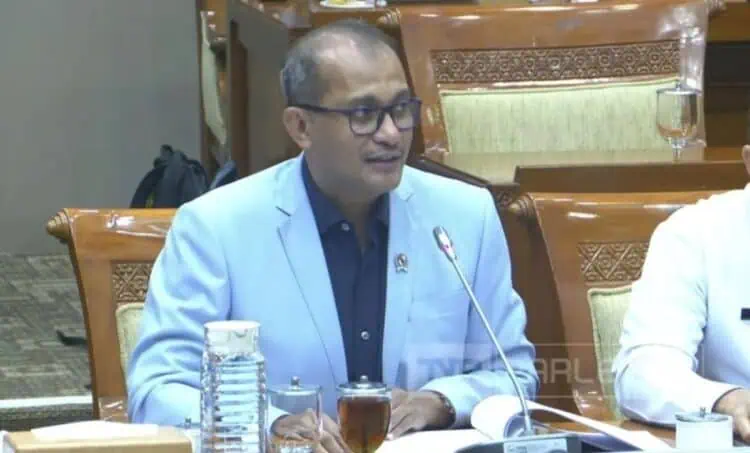 Usulkan Kurungan Diganti Denda, Pidana Minimal Mau Dihapus