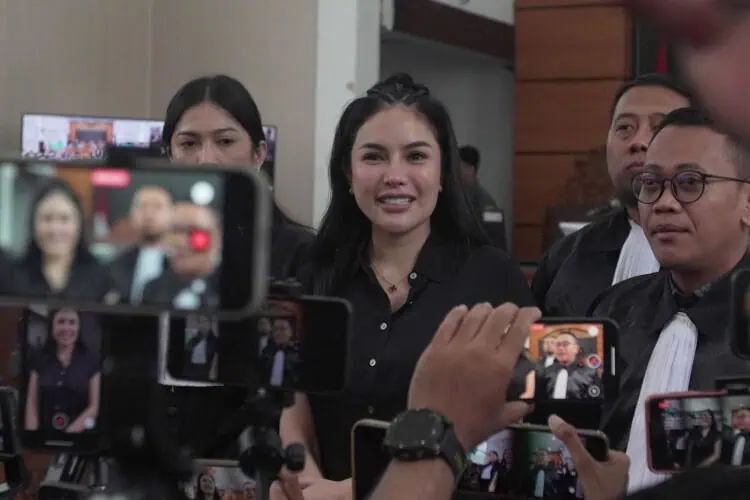 Usai Di Vonis 4 Tahun Penjara, Nikita Mirzani Ajukan Banding
